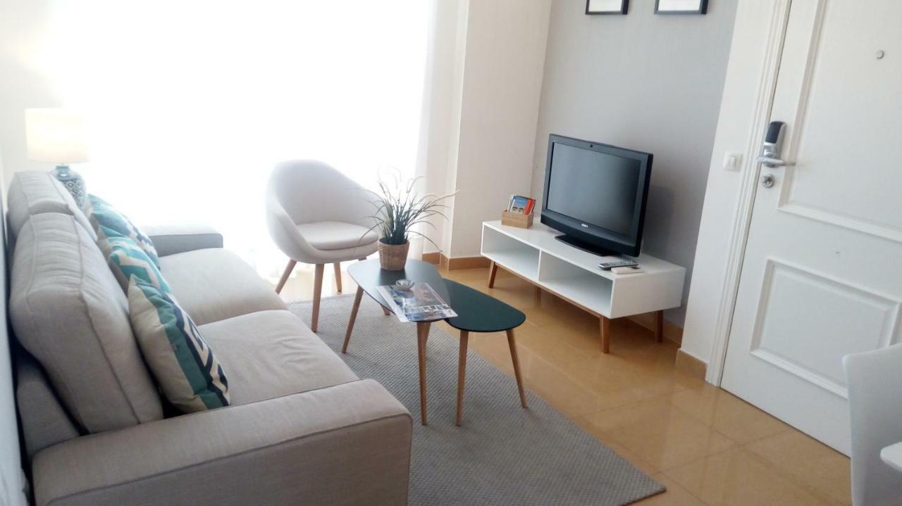 Malaga Urban Suite Exterior photo